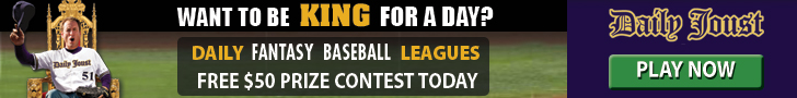Daily fantasy sports contests at DailyJoust.com